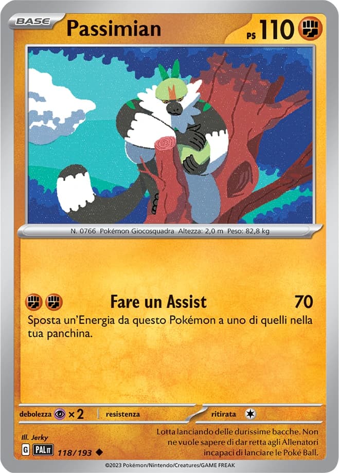 Passimian (118)