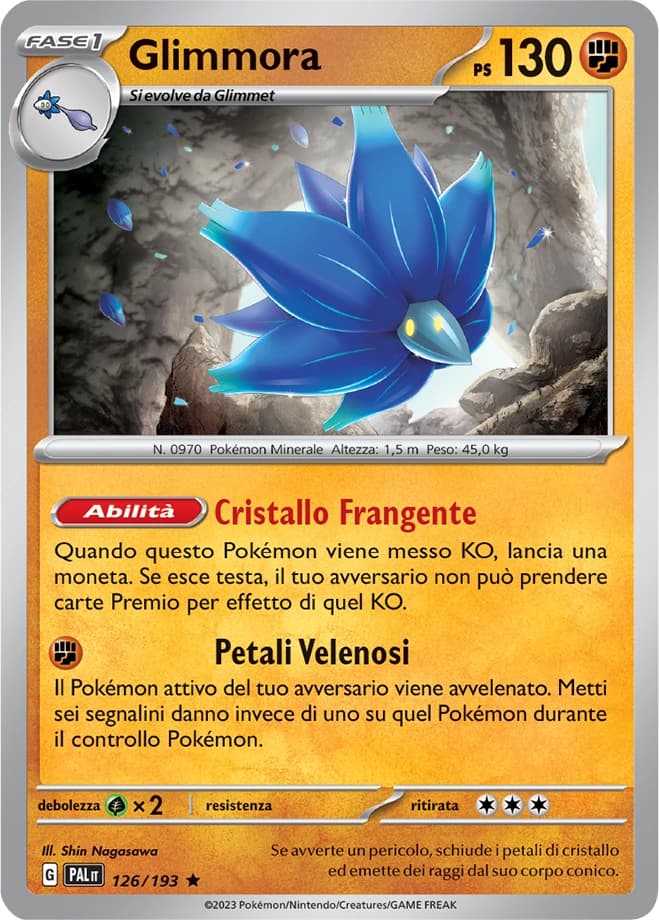 Glimmora (126)