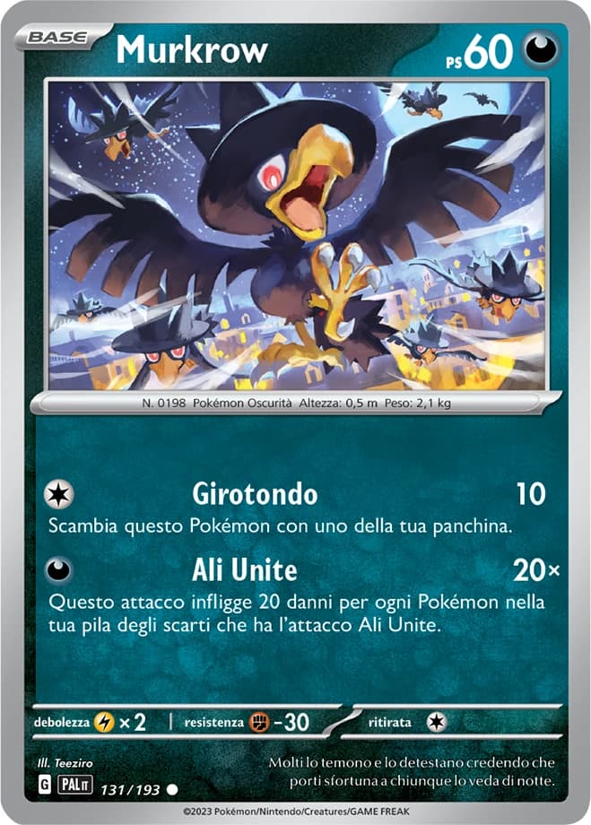Murkrow (131)
