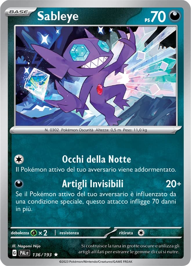 Sableye (136)