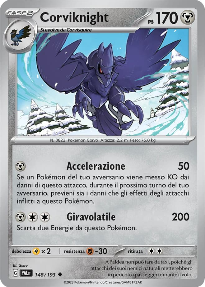 Corviknight (148)