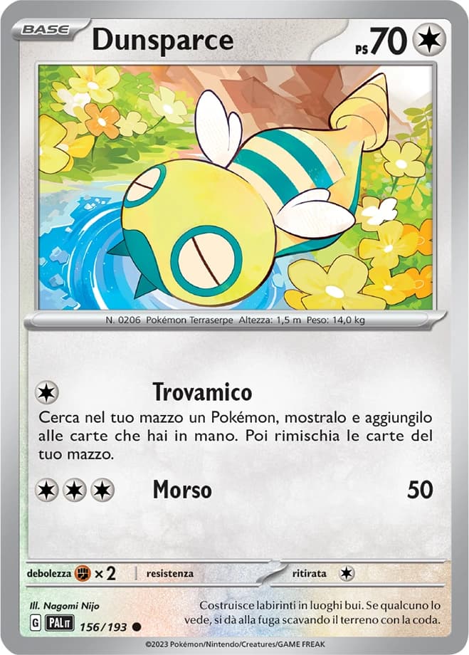 Dunsparce (156)
