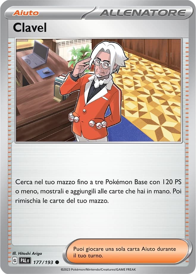 Clavell (177)