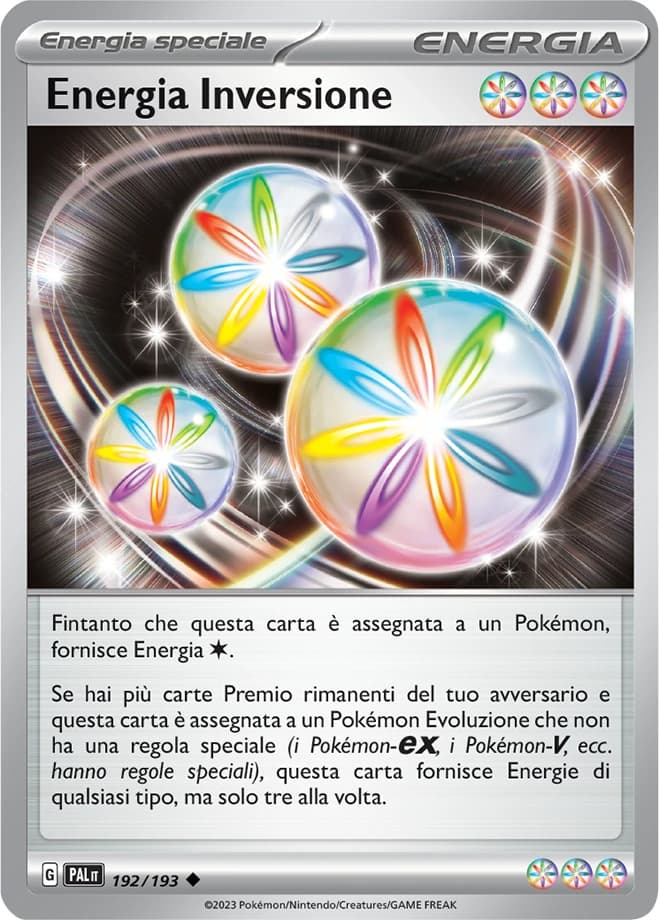 Reversal Energy (192)