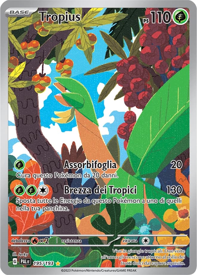 Tropius (195)