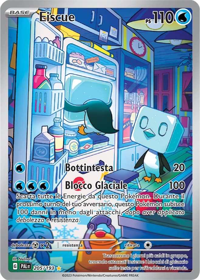 Eiscue (205)