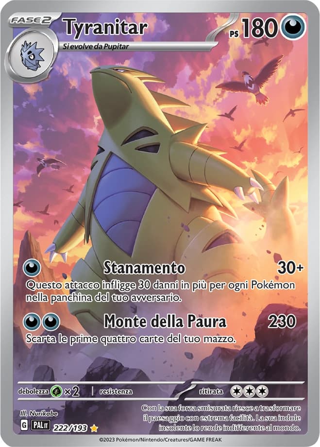 Tyranitar (222)