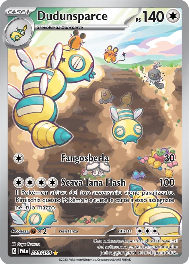 Dudunsparce (229)