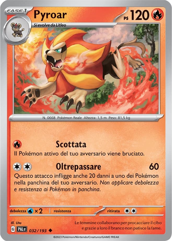 Pyroar (32)