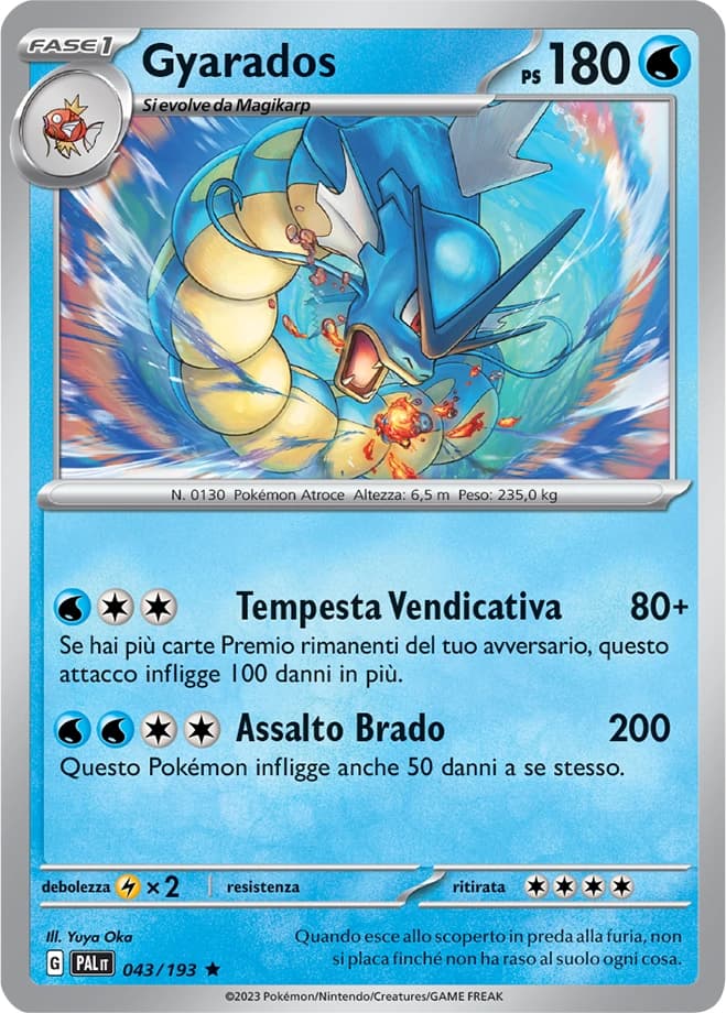 Gyarados (43)