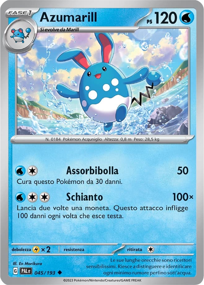 Azumarill (45)