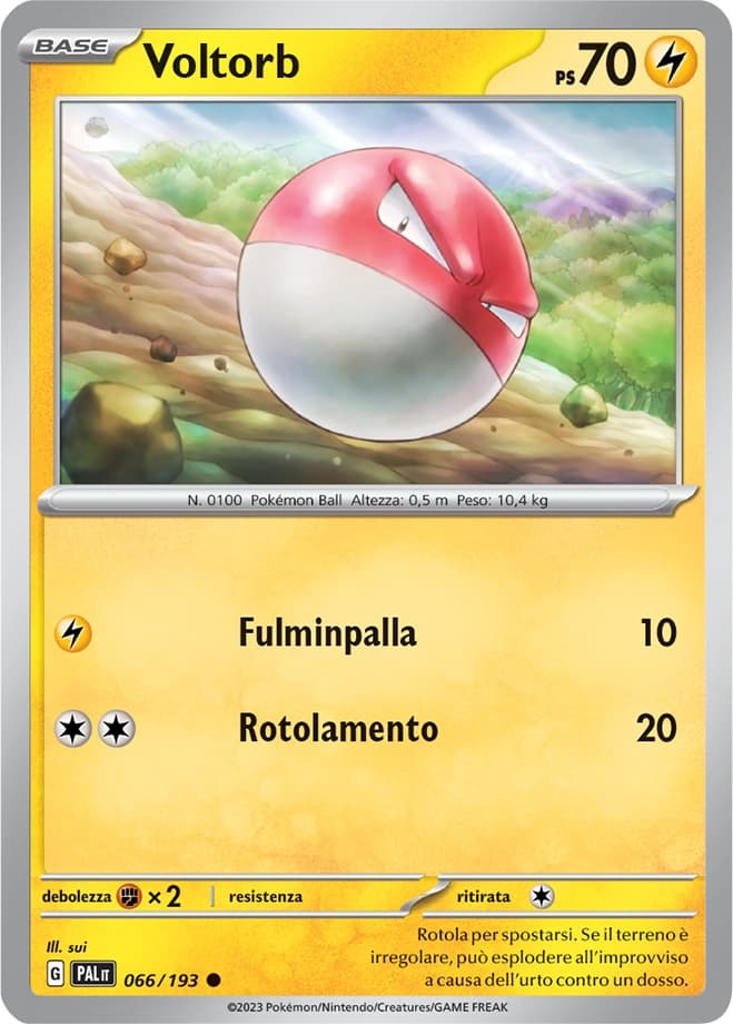 Voltorb (66)