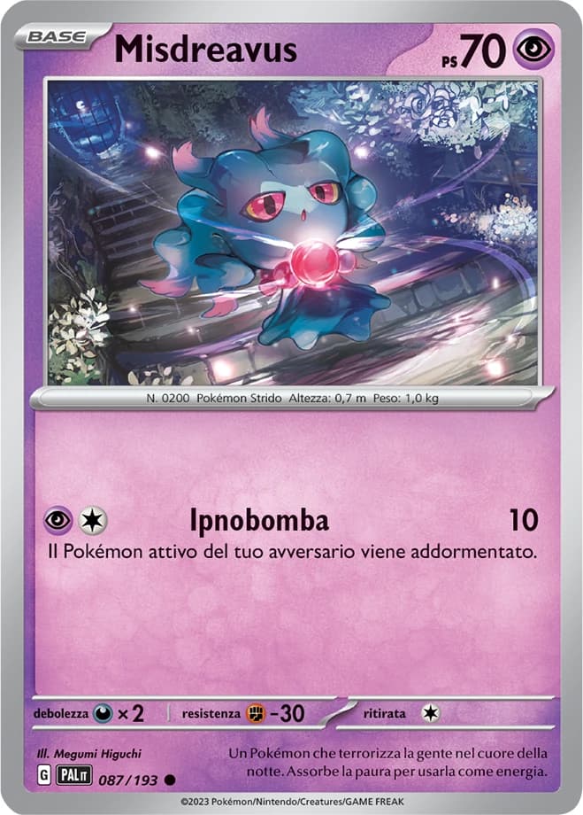 Misdreavus (87)