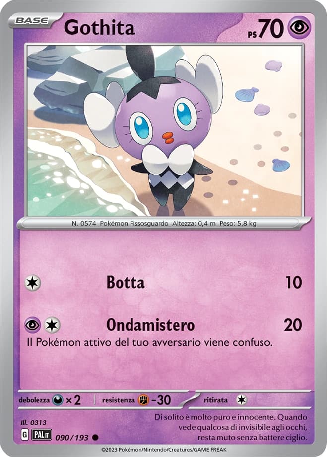 Gothita (90)