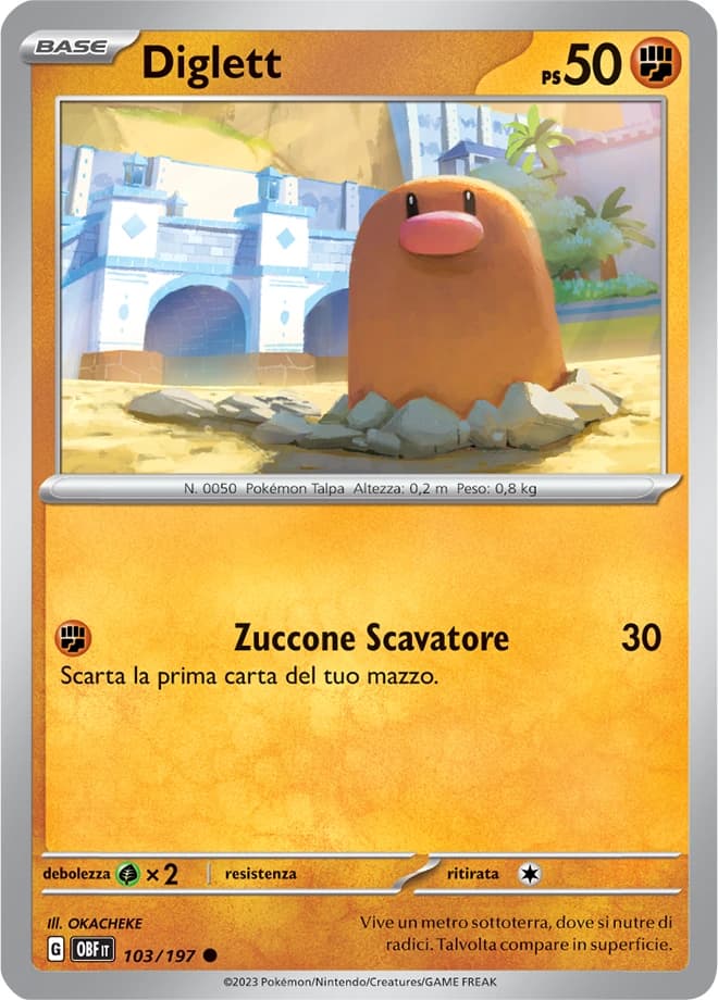 Diglett (103)