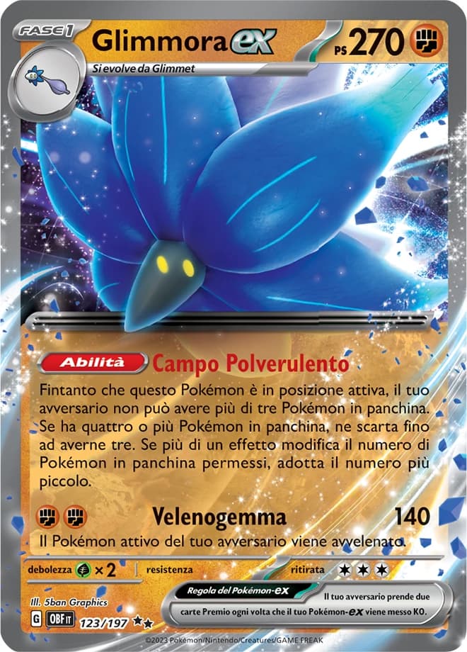 Glimmora ex (123)
