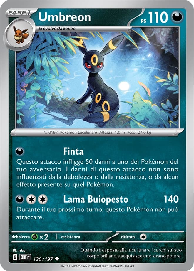 Umbreon (130)