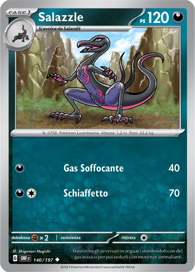Salazzle (140)