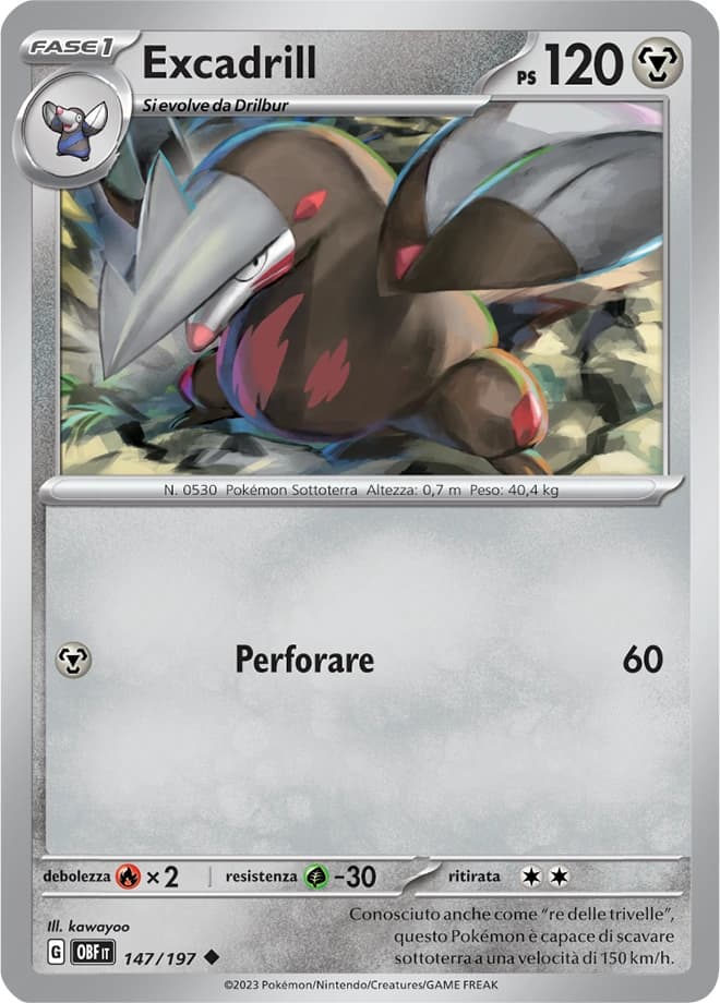 Excadrill (147)