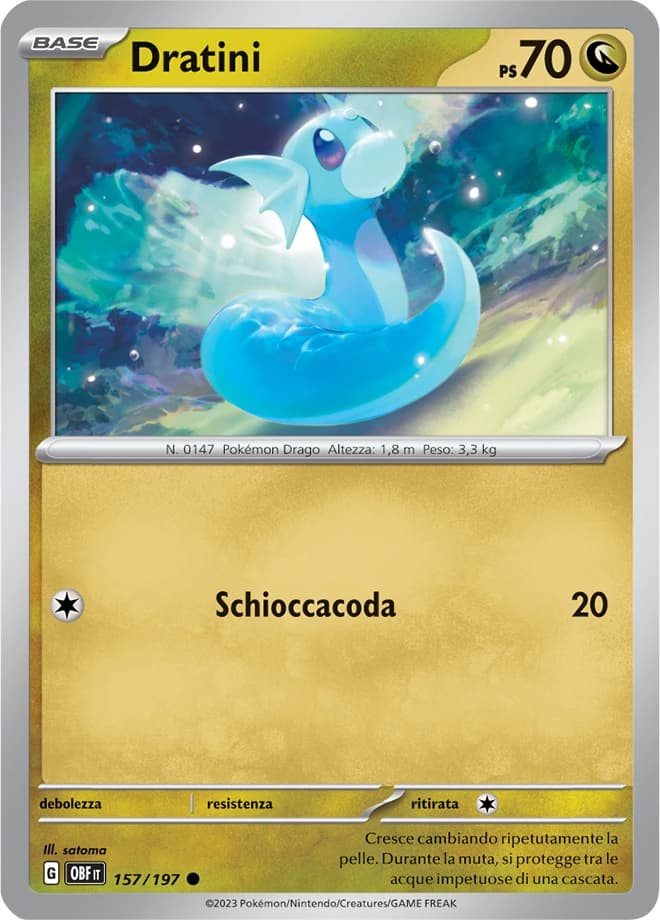 Dratini (157)
