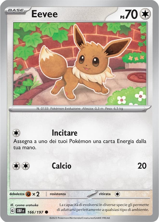 Eevee (166)