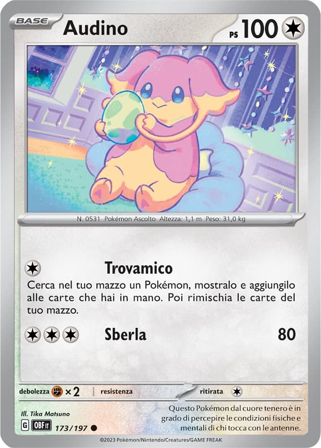 Audino (173)