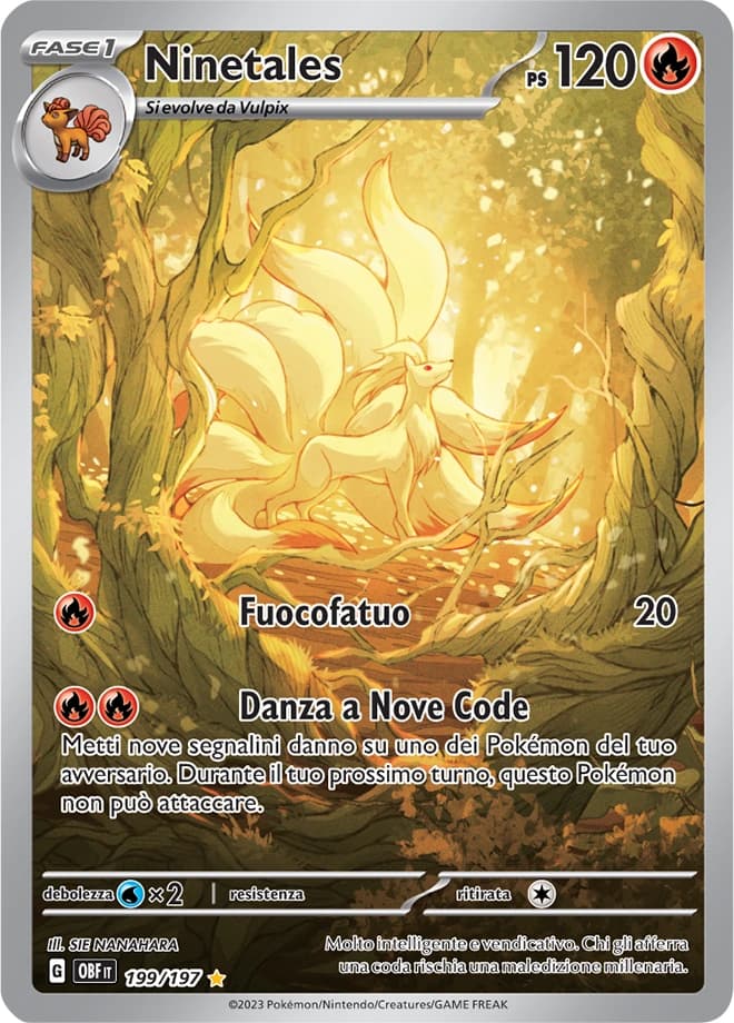 Ninetales (199)