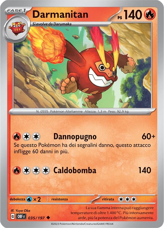 Darmanitan (35)