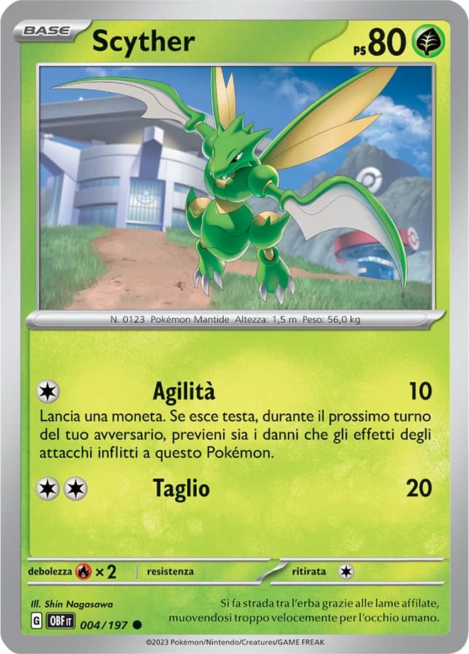 Scyther (4)