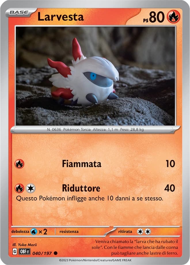 Larvesta (40)