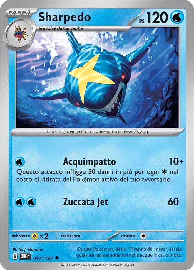 Sharpedo (47)