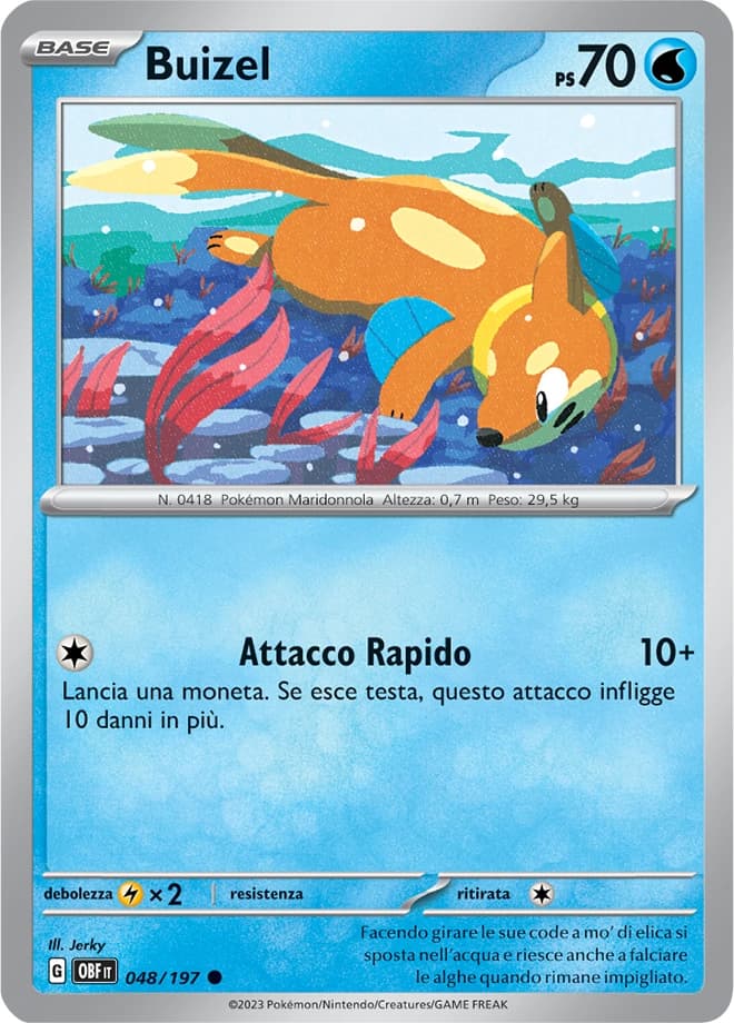 Buizel (48)