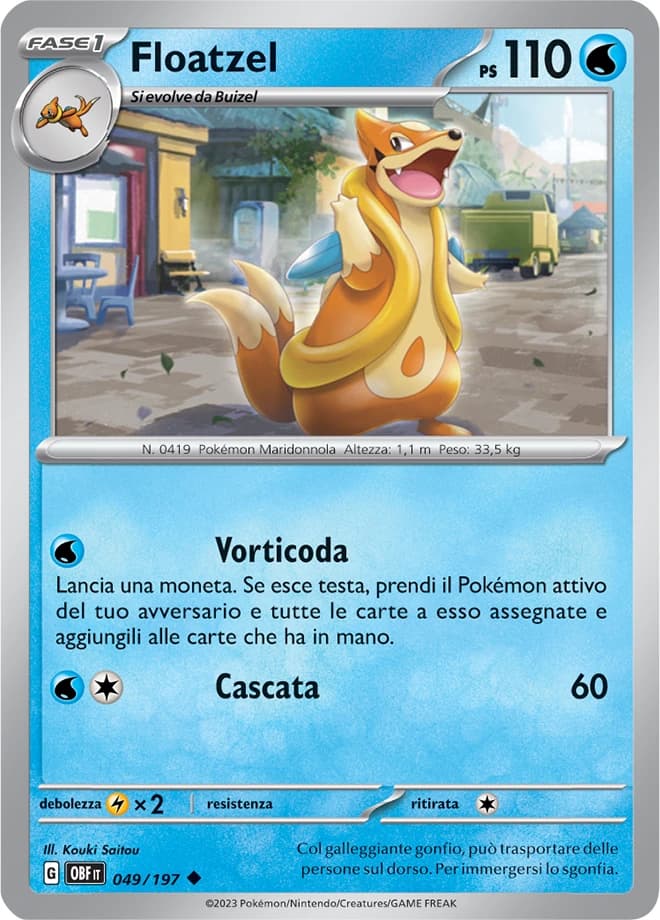 Floatzel (49)