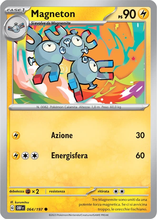 Magneton (64)