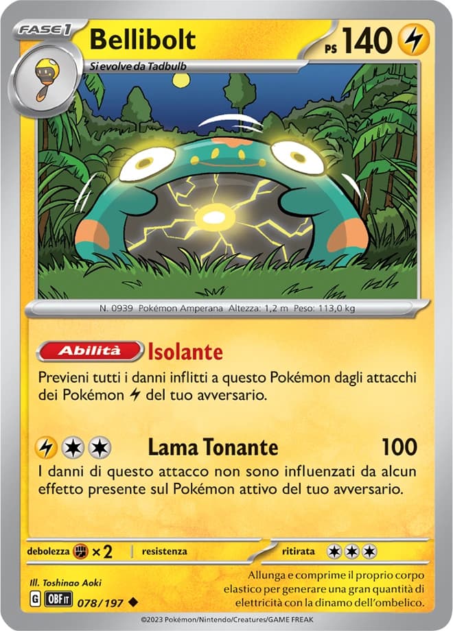 Bellibolt (78)
