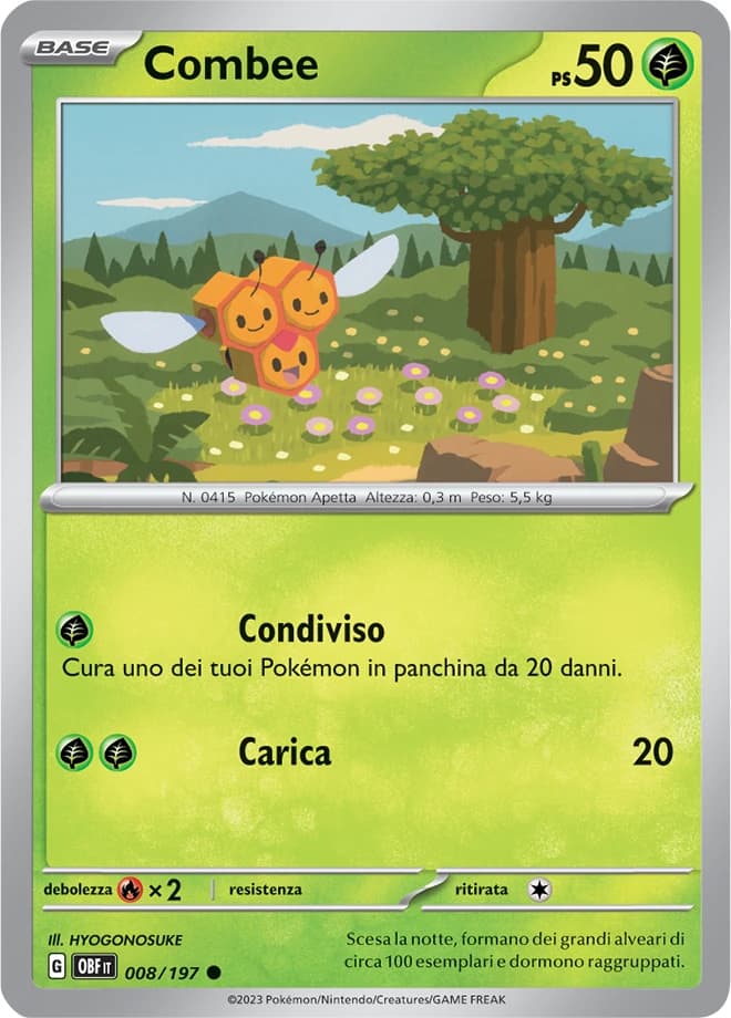 Combee (8)