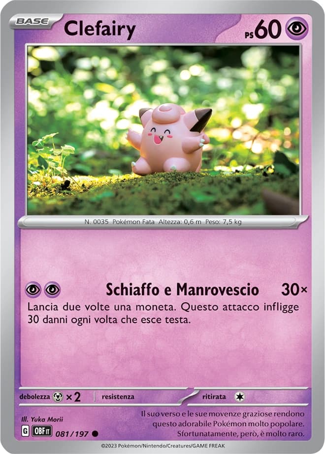 Clefairy (81)