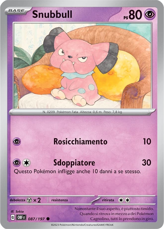 Snubbull (87)