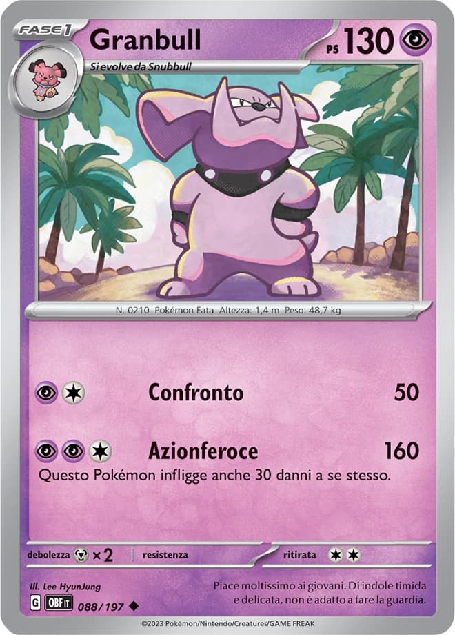 Granbull (88)
