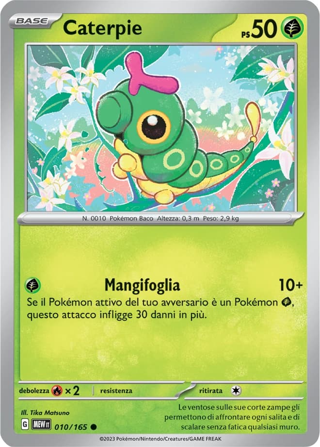 Caterpie (10)