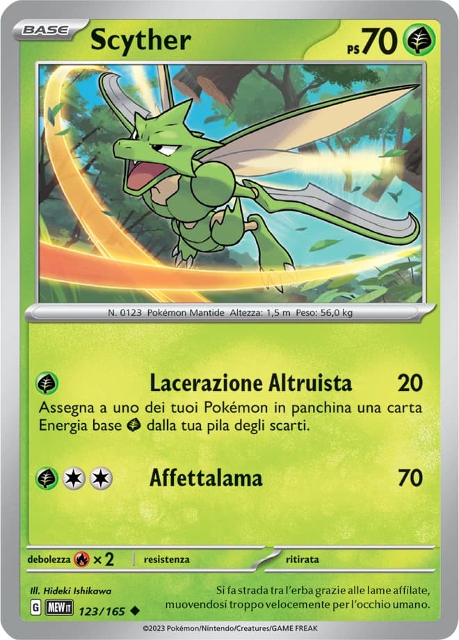 Scyther (123)