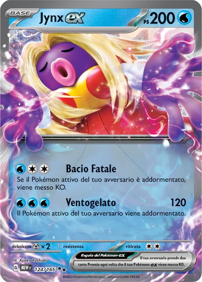 Jynx ex (124)