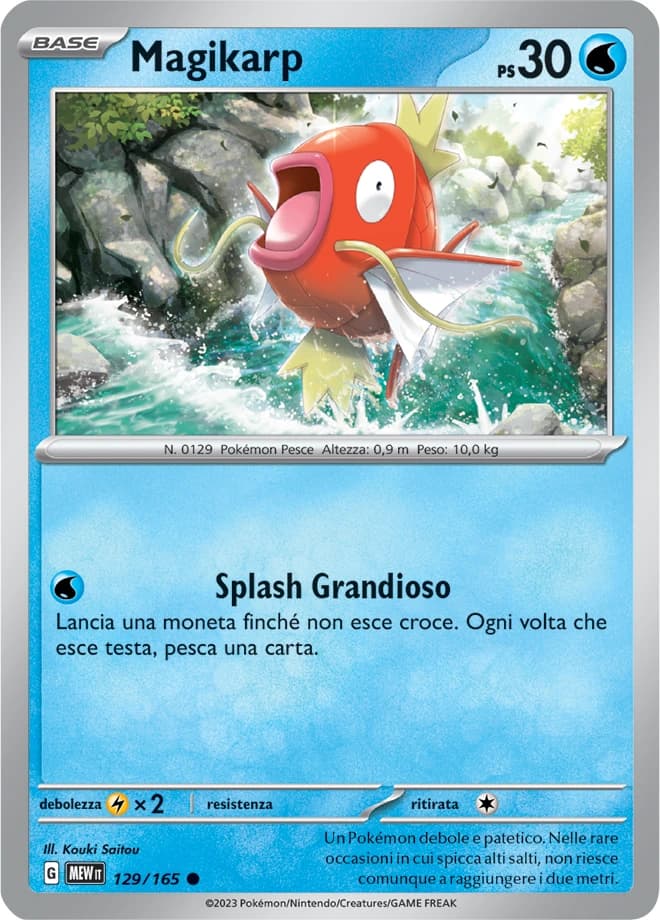 Magikarp (129)