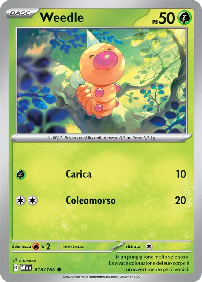 Weedle (13)