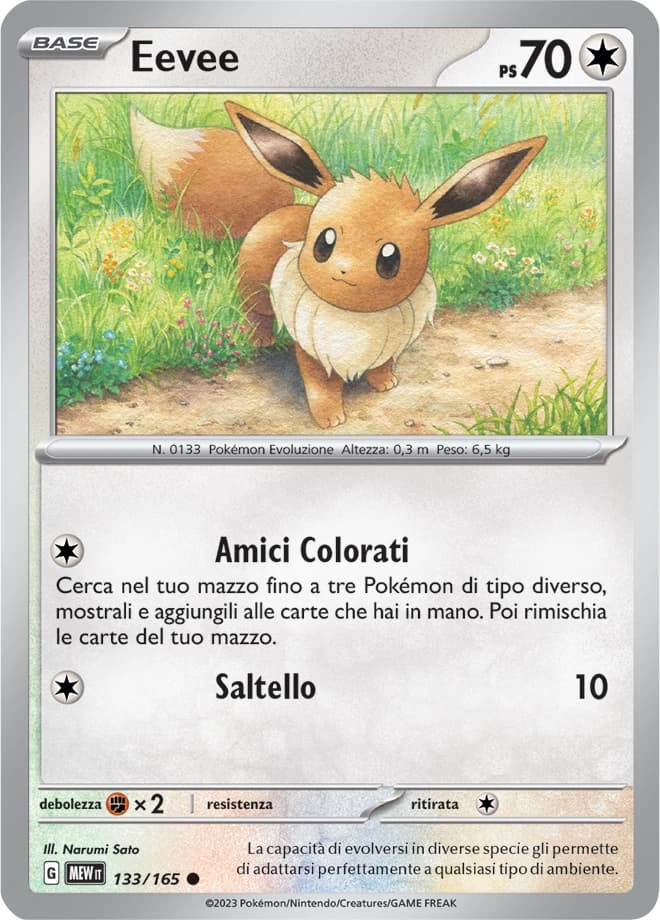 Eevee (133)