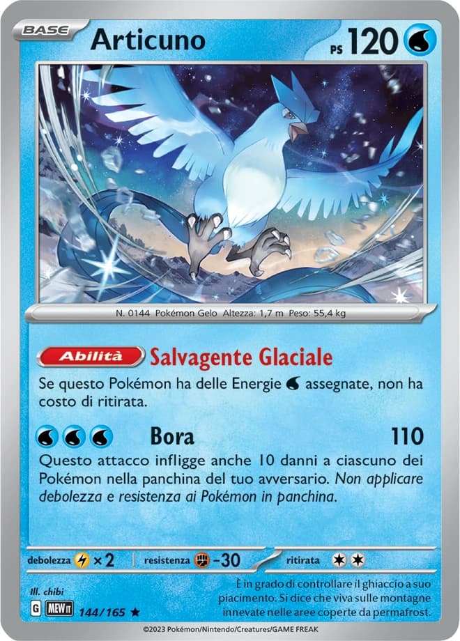 Articuno (144)