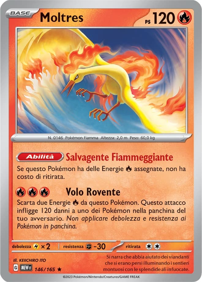 Moltres (146)