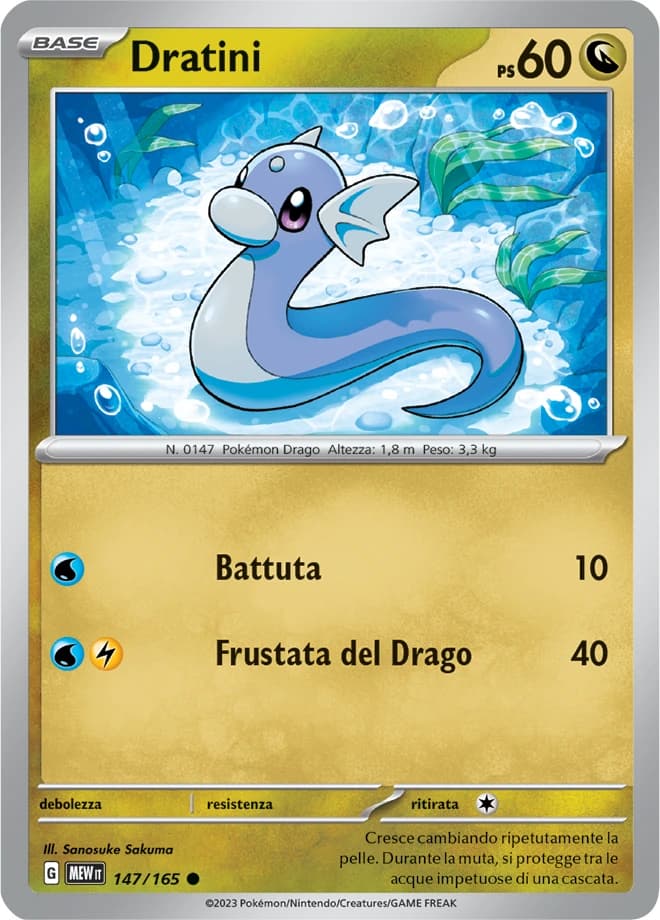 Dratini (147)