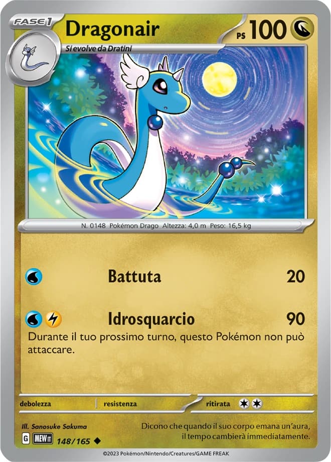 Dragonair (148)