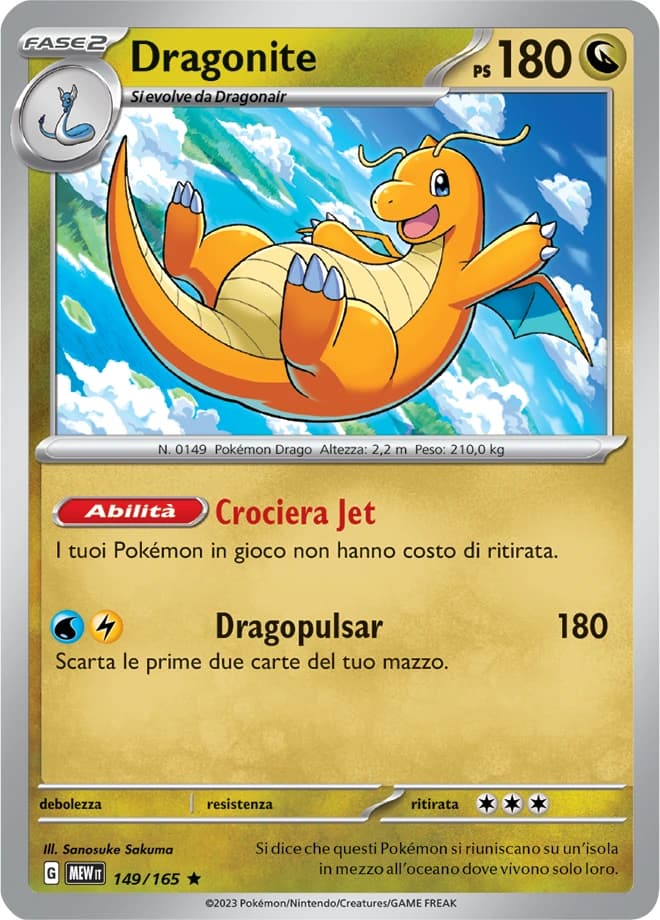 Dragonite (149)